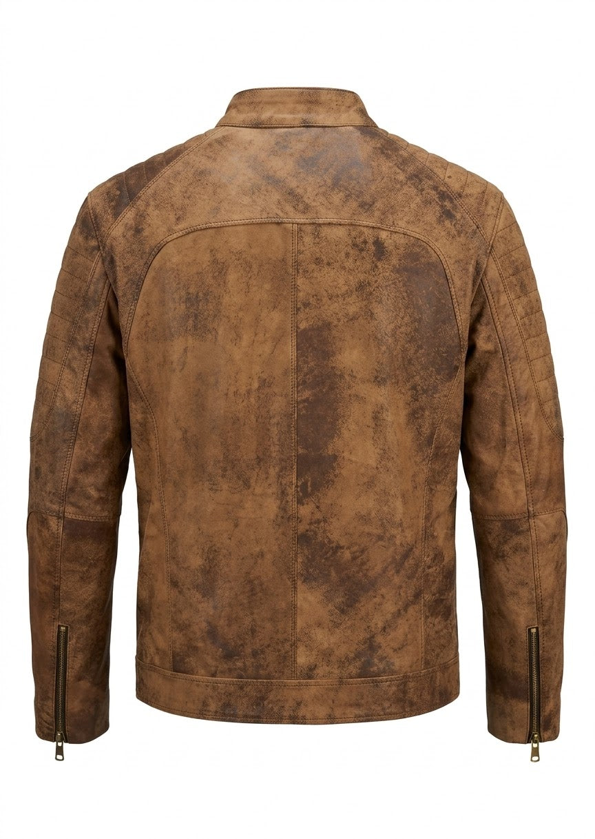 Aston Leather Jacket 388