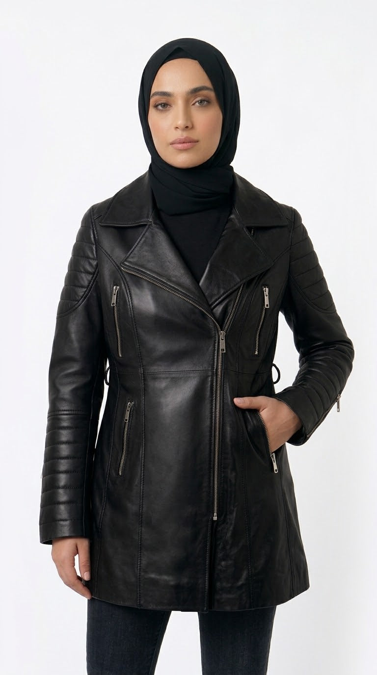 Harley Tunic Jacket
