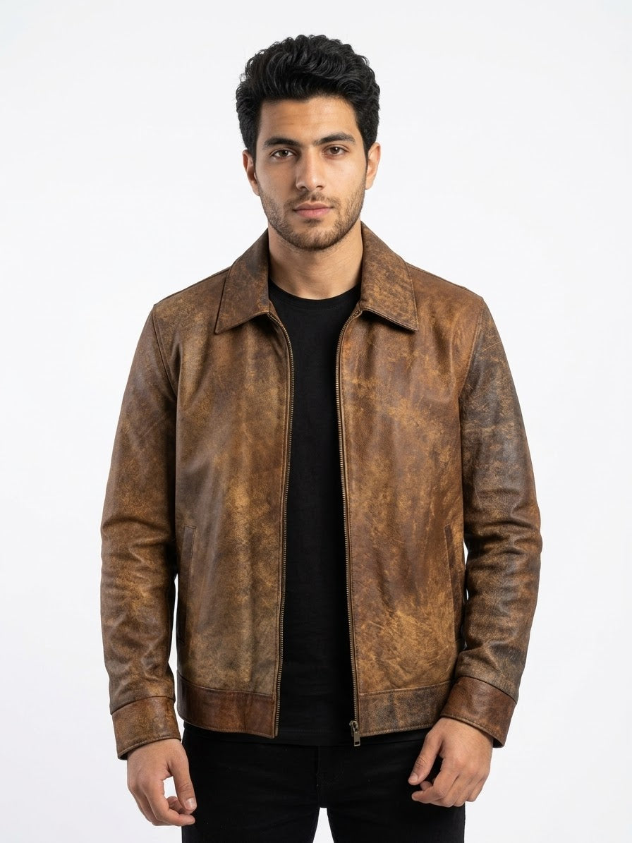 Aston Jacket 318